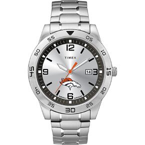 Timex Tribute Men's Citation 42mm Quartz Watch with Stainless Steel Strap