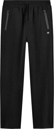 MoFiz Mens Tracksuit Jogging Sports Sweatsuit Comfortable Outfits Casual Athletic Pants Full zip Jacket 2 Piece in Kuwait