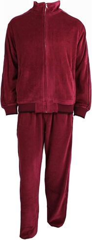 Sweatsedo Mens Velour Tracksuit in Kuwait