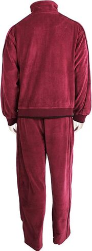 Sweatsedo Mens Velour Tracksuit in Kuwait