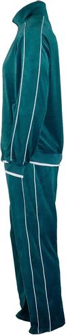 Sweatsedo Mens Velour Tracksuit in Kuwait