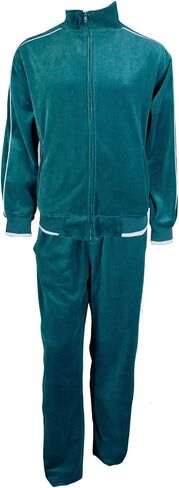 Sweatsedo Mens Velour Tracksuit in Kuwait
