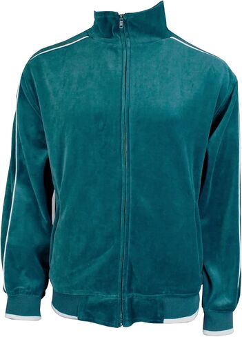 Sweatsedo Mens Velour Tracksuit in Kuwait