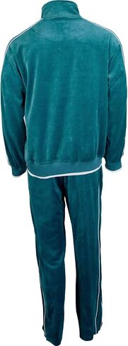 Sweatsedo Mens Velour Tracksuit in Kuwait