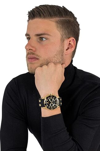 Invicta Men's Pro Diver Stainless Steel Quartz Watch in Saudi Arabia