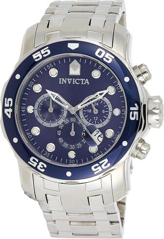 Invicta Men's Pro Diver Collection Chronograph Watch in Saudi Arabia