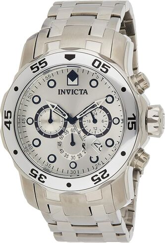 Invicta Men's Pro Diver Collection Chronograph Watch in Saudi Arabia
