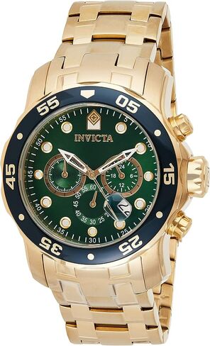 Invicta Men's Pro Diver Collection Chronograph Watch in Saudi Arabia