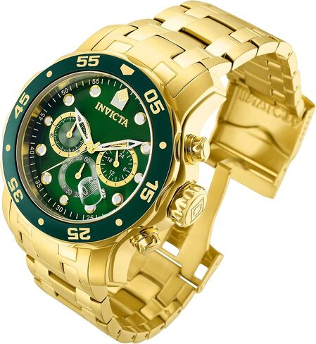 Invicta Men's Pro Diver Collection Chronograph Watch in Saudi Arabia