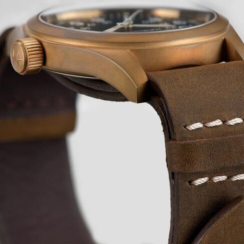 Khaki Field Mechanical Bronze Mechanical | 38mm | H69459530 in Saudi Arabia
