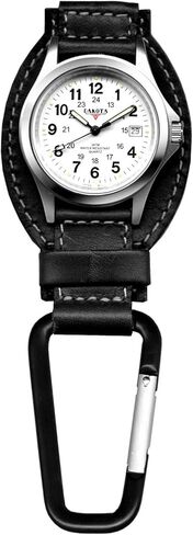 ساعة داكوتا ووتش كومباني بمشبك جلدي in Kuwait