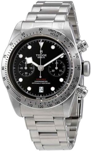 Tudor Heritage Black Bay Chrono 79350 in Kuwait
