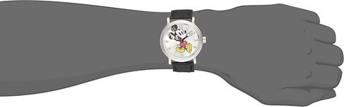 Disney Mickey Mouse Adult Vintage Articulating Hands Analog Quartz Watch in Saudi Arabia