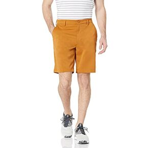 Amazon Essentials Men's Classic-Fit 9" Inseam Moisture-Wicking Golf Shorts, Functional Pockets (Available in Big & Tall) in Saudi Arabia