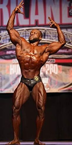 Men's Classic Physique Posing Trunks, Shiny Fabric, IFBB and NPC in Kuwait