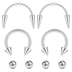 MODRSA مبتسم ثقب المجوهرات الأنياب مبتسم مجوهرات مصاص دماء الأسنان مصاص دماء مبتسم الأنياب الكلاب الأسنان مبتسم ثقب النمر الأسنان مسمار لحزب الهالوين زي in Kuwait