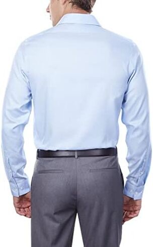 Calvin Klein Men's Dress Shirt Slim Fit Non Iron Stretch Solid in Saudi Arabia