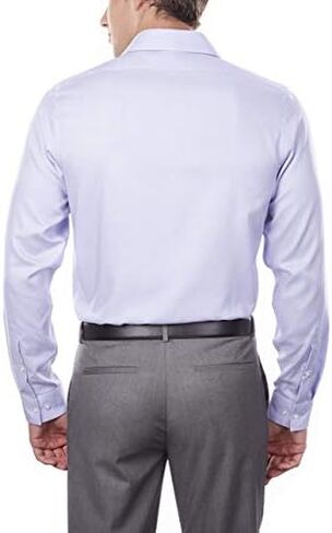 Calvin Klein Men's Dress Shirt Slim Fit Non Iron Stretch Solid in Saudi Arabia