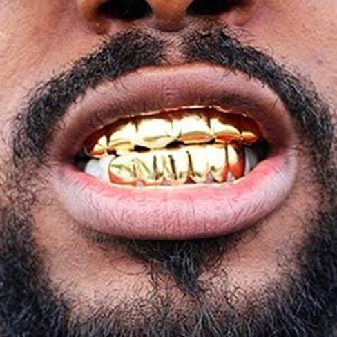 قضبان قولبة من السيليكون من TOPGRILLZ لملحقات الشواية العلوية والسفلية 6/8 من جل السيليكا، آمنة للصحة (1، 4، 8،12 مجموعة) in Kuwait