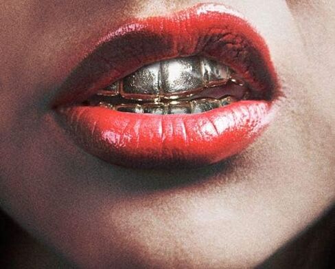 قضبان قولبة من السيليكون من TOPGRILLZ لملحقات الشواية العلوية والسفلية 6/8 من جل السيليكا، آمنة للصحة (1، 4، 8،12 مجموعة) in Kuwait