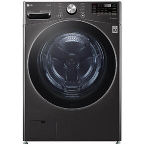 LG WM4200HBA / WM4200HBA / WM4200HBA 5.0 Cu. Ft. Mega Capacity Smart wi-fi Enabled Front Load Washer with TurboWash 360 and Built-in Intelligence in Saudi Arabia