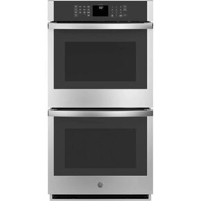 GE JKD3000SNSS 27 Inch Electric Double Wall Oven in Stainless Steel in Saudi Arabia
