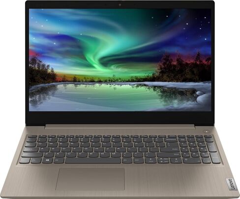 2022 Newest Lenovo Ideapad 3 Laptop, 15.6" HD Touchscreen, 11th Gen Intel Core i3-1115G4 Processor, 8GB DDR4 RAM, 256GB PCIe NVMe SSD, HDMI, Webcam, Wi-Fi 5, Bluetooth, Windows 11 Home, Almond in Kuwait