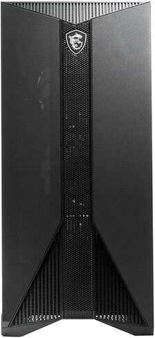 كمبيوتر مكتبي للألعاب MSI Aegis RS، Intel Core i7-12700KF، GeForce RTX 3060 Ti، ذاكرة 16 جيجابايت (Dual-CHL)، 1 تيرابايت NVMe SSD، WiFi 6E، تبريد سائل، USB Type-C، Win11 Home، لوحة مفاتيح وماوس (12TG-) 285US) in Saudi Arabia