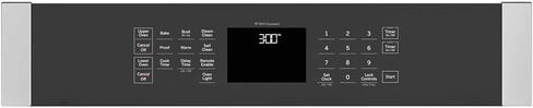 GE JKD3000SNSS 27 Inch Electric Double Wall Oven in Stainless Steel in Saudi Arabia