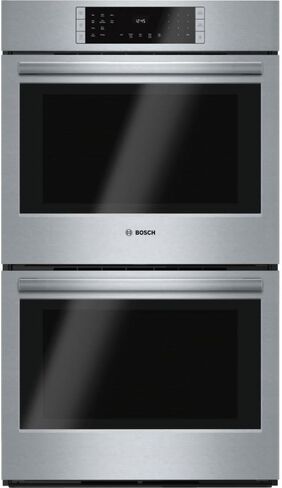 Bosch HBL8651UC 800 30" Stainless Steel Electric Double Wall Oven - Convection in Saudi Arabia