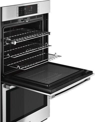Bosch HBL8651UC 800 30" Stainless Steel Electric Double Wall Oven - Convection in Saudi Arabia