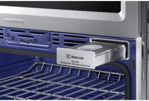 Samsung NQ70M7770DS 7.0 Cu. Ft. Stainless Combination Electric Wall Oven in Saudi Arabia