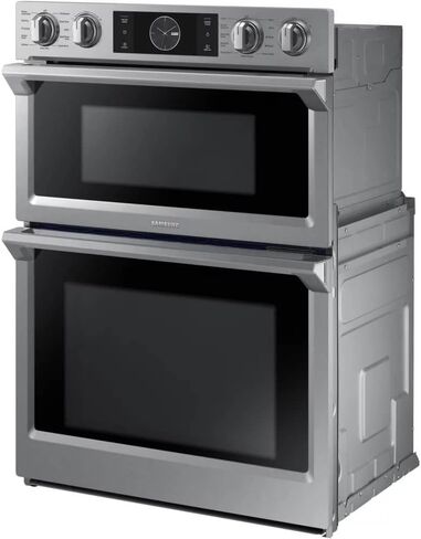 Samsung NQ70M7770DS 7.0 Cu. Ft. Stainless Combination Electric Wall Oven in Saudi Arabia