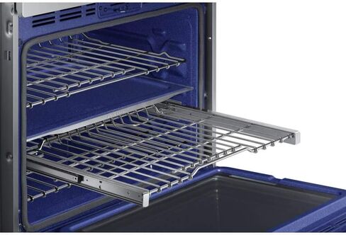 Samsung NQ70M7770DS 7.0 Cu. Ft. Stainless Combination Electric Wall Oven in Saudi Arabia