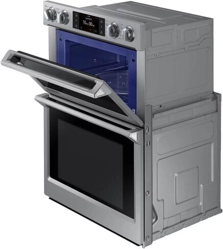 Samsung NQ70M7770DS 7.0 Cu. Ft. Stainless Combination Electric Wall Oven in Saudi Arabia