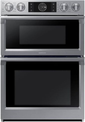 Samsung NQ70M7770DS 7.0 Cu. Ft. Stainless Combination Electric Wall Oven in Saudi Arabia