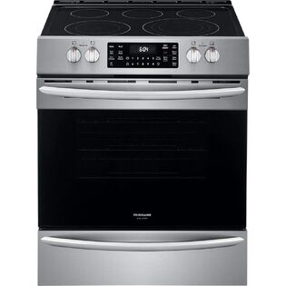 Frigidaire product catalog