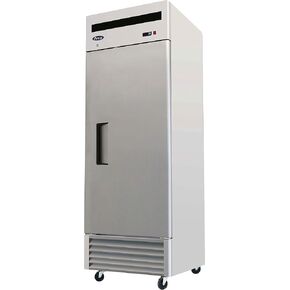 27" 1 Door, 21 Cu.ft Bottom Mount, Stainless Steel Reach in Commercial Freezer in Kuwait