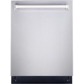 COSMO COS-DIS6502 24 in. Dishwasher in Fingerprint Resistant Stainless Steel with Stainless Steel Tub in Saudi Arabia