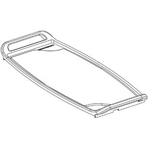 Genuine LG-AEB72914204 Grille Assembly in Kuwait
