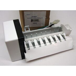 New Refrigerator Icemaker Ice Maker for Whirlpool Kenmore Kitchenaid 2198597 2198598, 626663, AP3182733, PS869316, W10190960 and W10122502 in Saudi Arabia