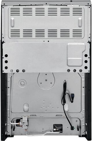 Frigidaire FCRG3052AS 30" Freestanding Gas Range with 5 Sealed Burners 5 cu. ft. Oven Capacity Edge-to-Edge Continuous Grates Store-More Storage Drawer in Stainless Steel in Saudi Arabia
