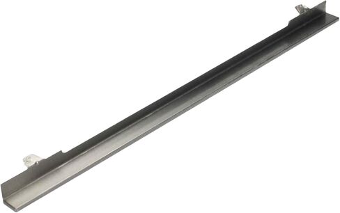Whirlpool W10536338 27-in Warming Drawer Heat Deflector, Stainless Steel in Saudi Arabia