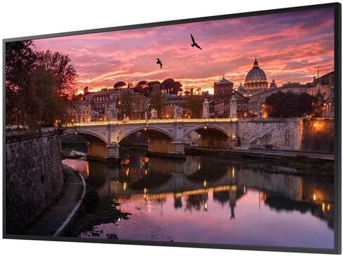Samsung QBR-N Series 65" Display, Black, Model Number: QB65R-N in Saudi Arabia