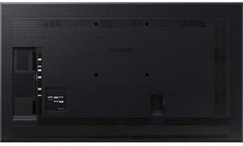 Samsung QBR-N Series 65" Display, Black, Model Number: QB65R-N in Saudi Arabia
