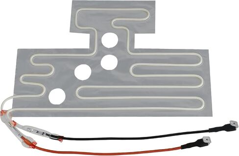 Refrigerator Garage Heater Kit for Frigidaire Kenmore Refrigerator 5303918301 AP3722172 PS900213 AH900213 in Saudi Arabia
