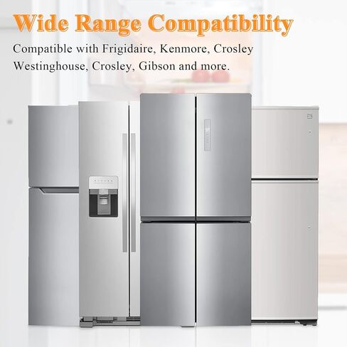 Refrigerator Garage Heater Kit for Frigidaire Kenmore Refrigerator 5303918301 AP3722172 PS900213 AH900213 in Saudi Arabia