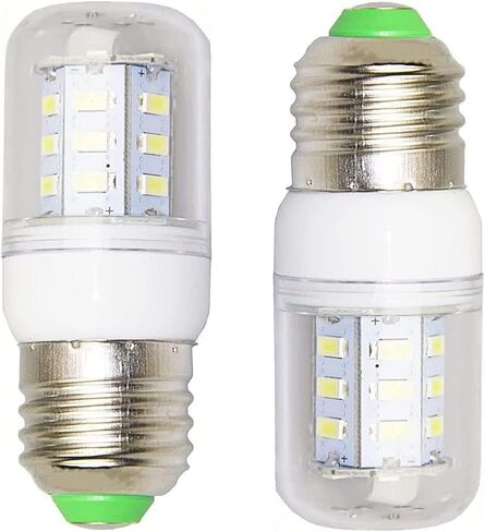 KEI D34L Refrigerator Bulb Replacement for Frigidaire Kenmore 5304511738 LED Refrigerator Replace PS12364857 AP6278388 4584444 (110V-240V White Light) - 1 Pack in Saudi Arabia