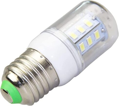 KEI D34L Refrigerator Bulb Replacement for Frigidaire Kenmore 5304511738 LED Refrigerator Replace PS12364857 AP6278388 4584444 (110V-240V White Light) - 1 Pack in Saudi Arabia