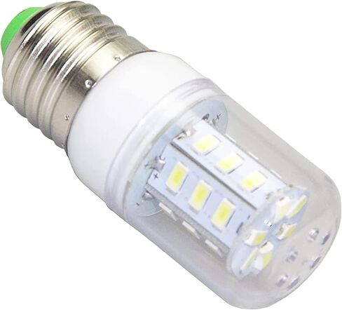 KEI D34L Refrigerator Bulb Replacement for Frigidaire Kenmore 5304511738 LED Refrigerator Replace PS12364857 AP6278388 4584444 (110V-240V White Light) - 1 Pack in Saudi Arabia